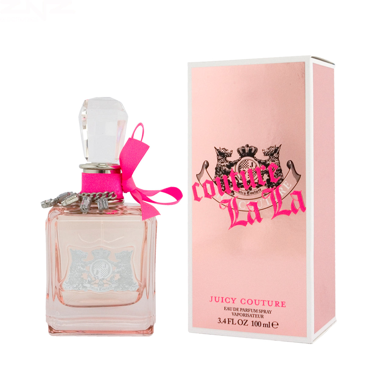 Juicy Couture Couture La La Eau De Parfum 100 ml (woman)