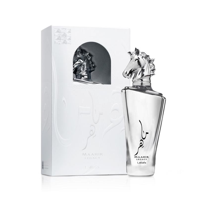 Lattafa Maahir Legacy Eau De Parfum 100 ml (unisex)