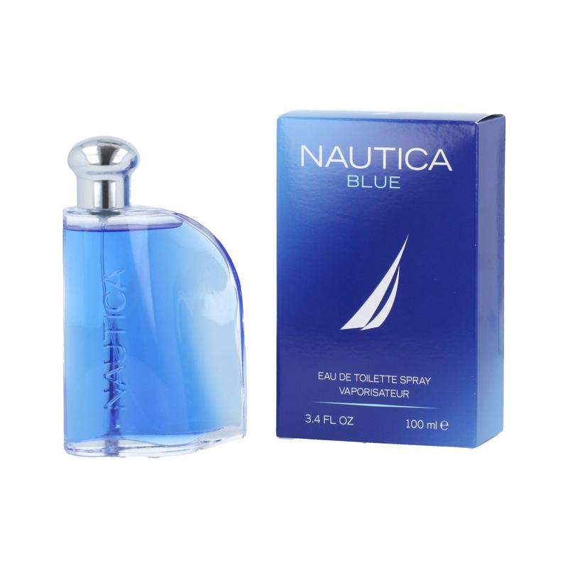 Nautica Blue Eau De Toilette 100 ml (man)