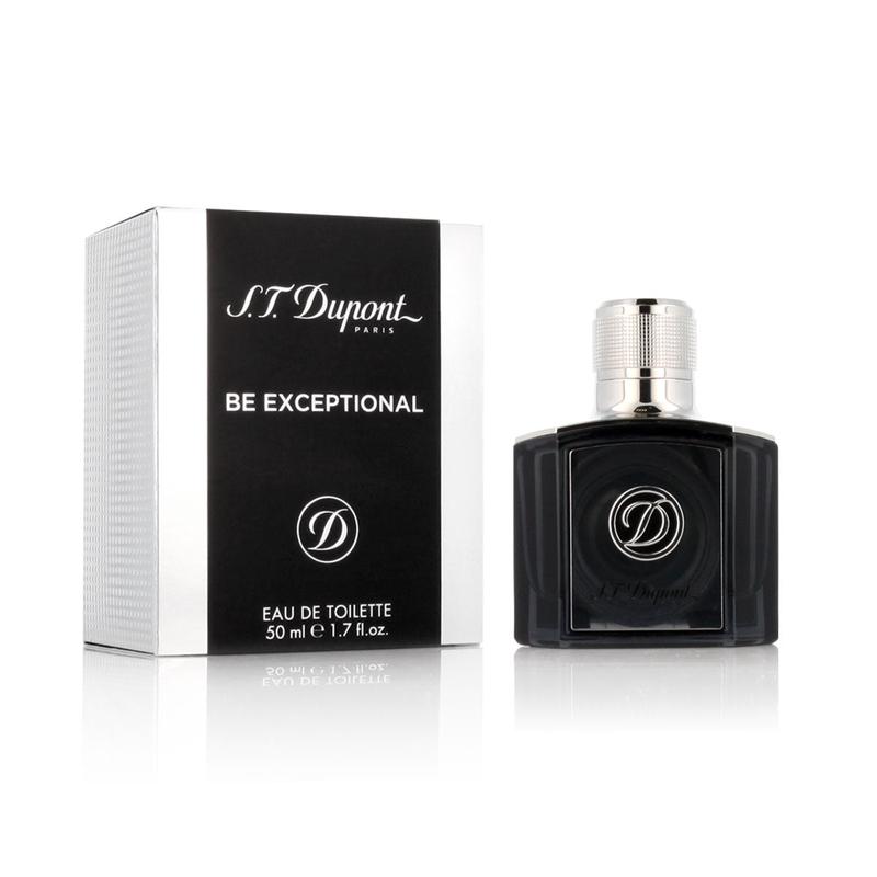 S.T. Dupont Be Exceptional Eau De Toilette 50 ml (man)