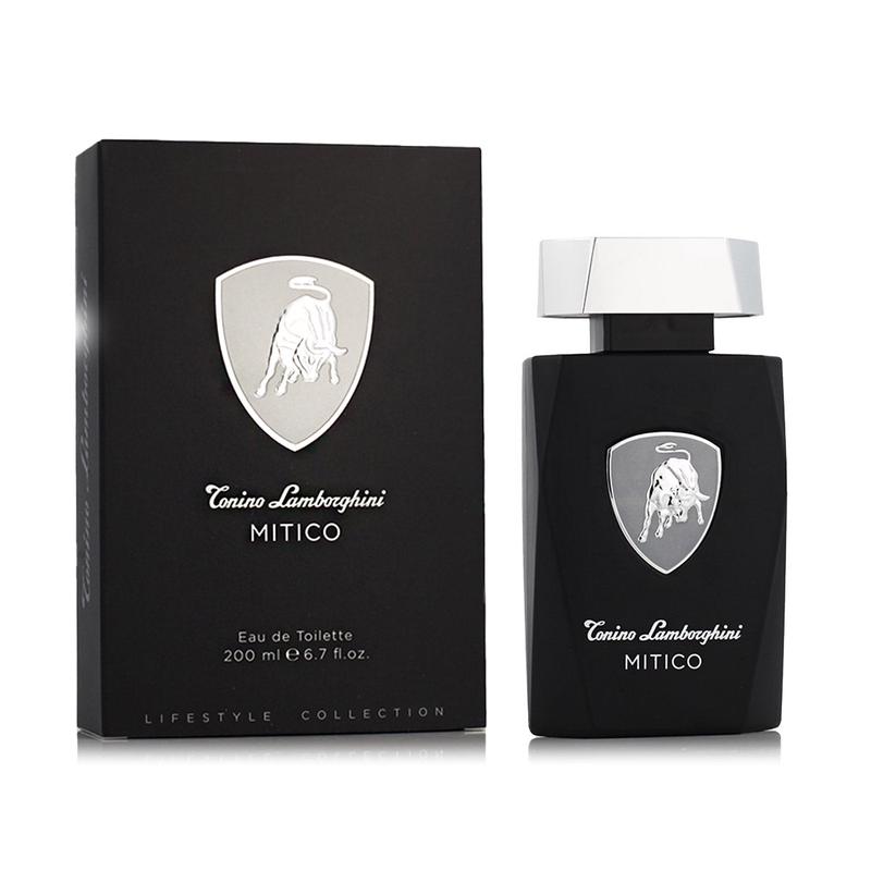 Tonino Lamborghini Mitico Eau De Toilette 200 ml (man)