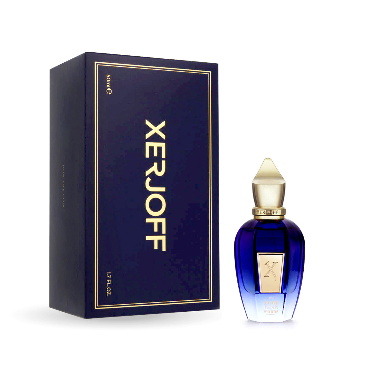 Xerjoff Join the Club More Than Words Eau De Parfum 50 ml (unisex)