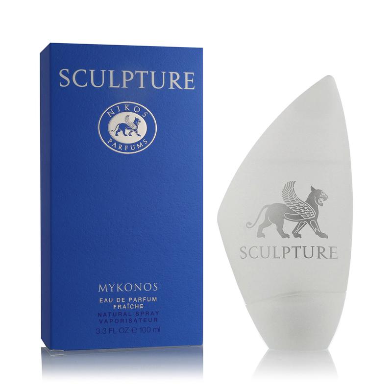 Nikos Sculpture Mykonos Eau De Parfum Frache 100 ml (unisex)