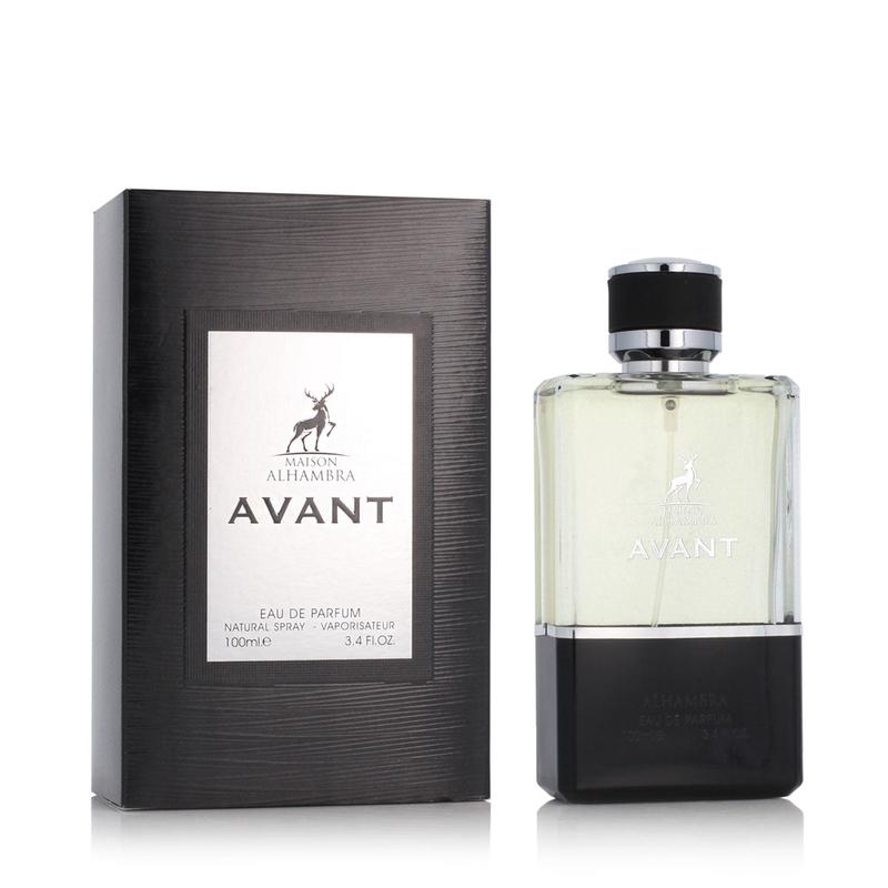 Maison Alhambra Avant Eau De Parfum 100 ml (man)