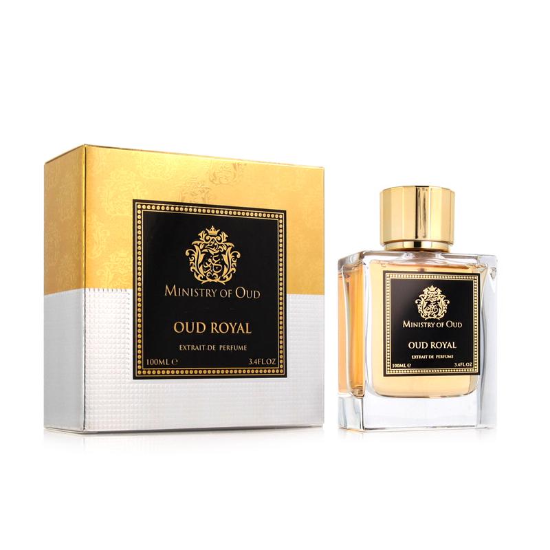 Ministry of Oud Oud Royal Extrait de parfum 100 ml (unisex)