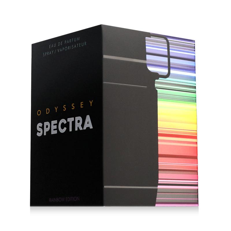 Armaf Odyssey Spectra Eau De Parfum 100 ml (unisex)