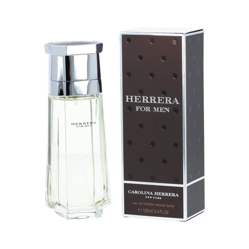 Carolina Herrera Herrera for Men Eau De Toilette 100 ml (man)