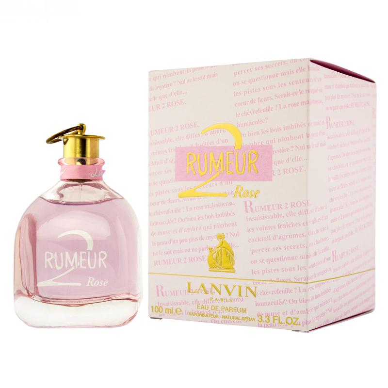 Lanvin Rumeur 2 Rose Eau De Parfum 100 ml (woman)