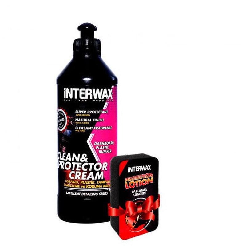 Interwax Torpedo Shine And Care Cream 500 Ml