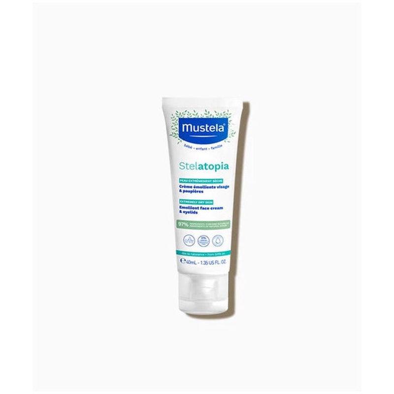 Mustela Stelatopia Shampoo For Very Dry Skin 200Ml