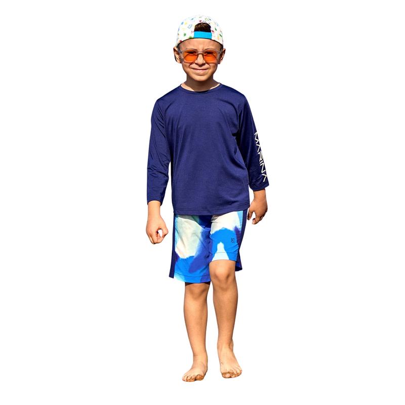 Marina Boys Swim Shorts - Cs2501