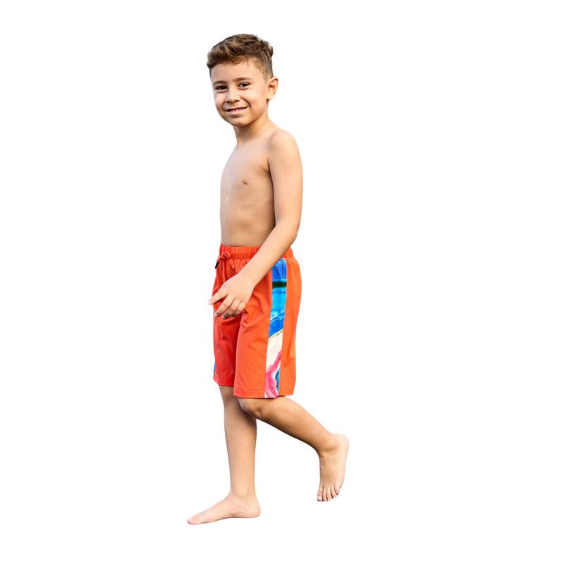 Marina Boys Swim Shorts - Cs2506