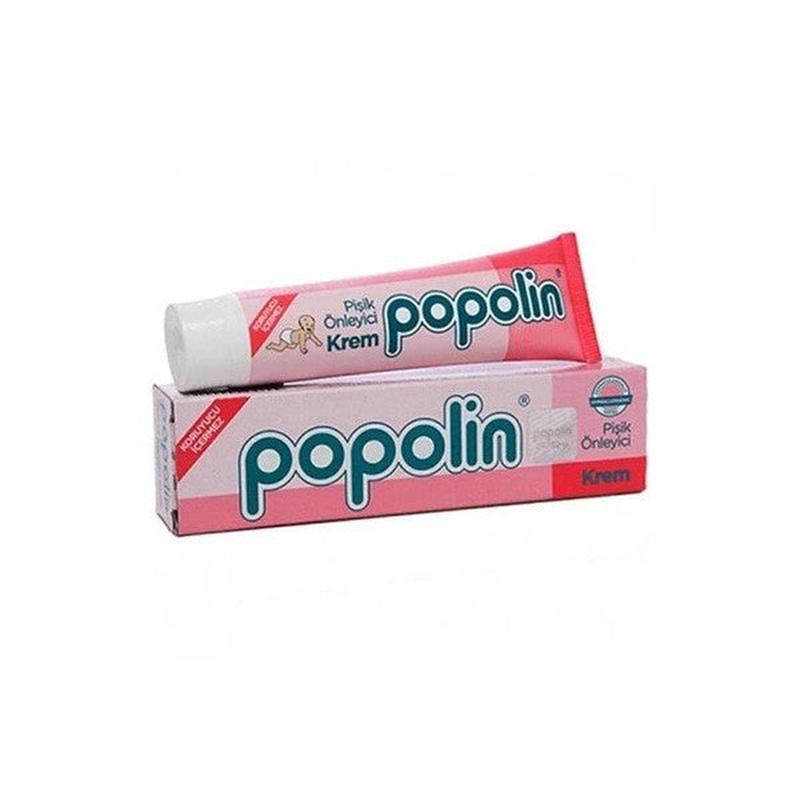 Popolin Diaper Rash Cream 100 Gr