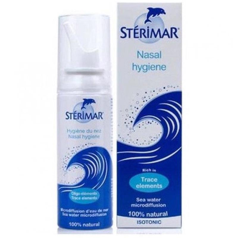 Sterimar Sea Water Nasal Spray 50 Ml
