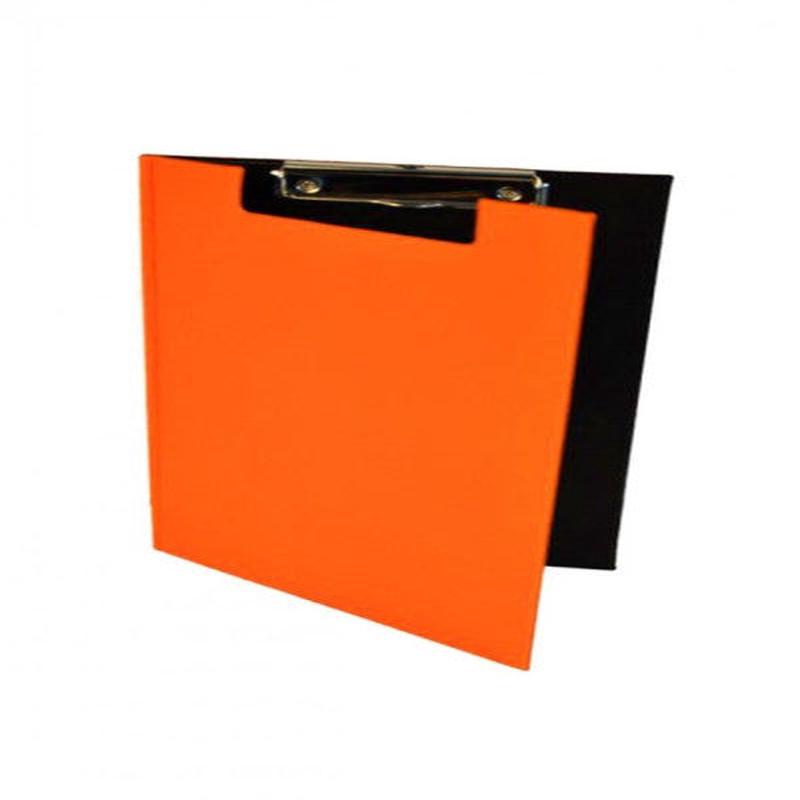 Bafix Covered Secretary Vip A4 Phosphorous Orange Bfx-1811