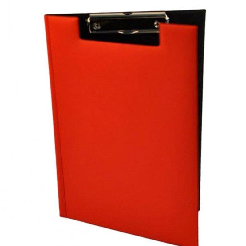 Bafix Covered Secretary Vip A4 Phosphorous Red