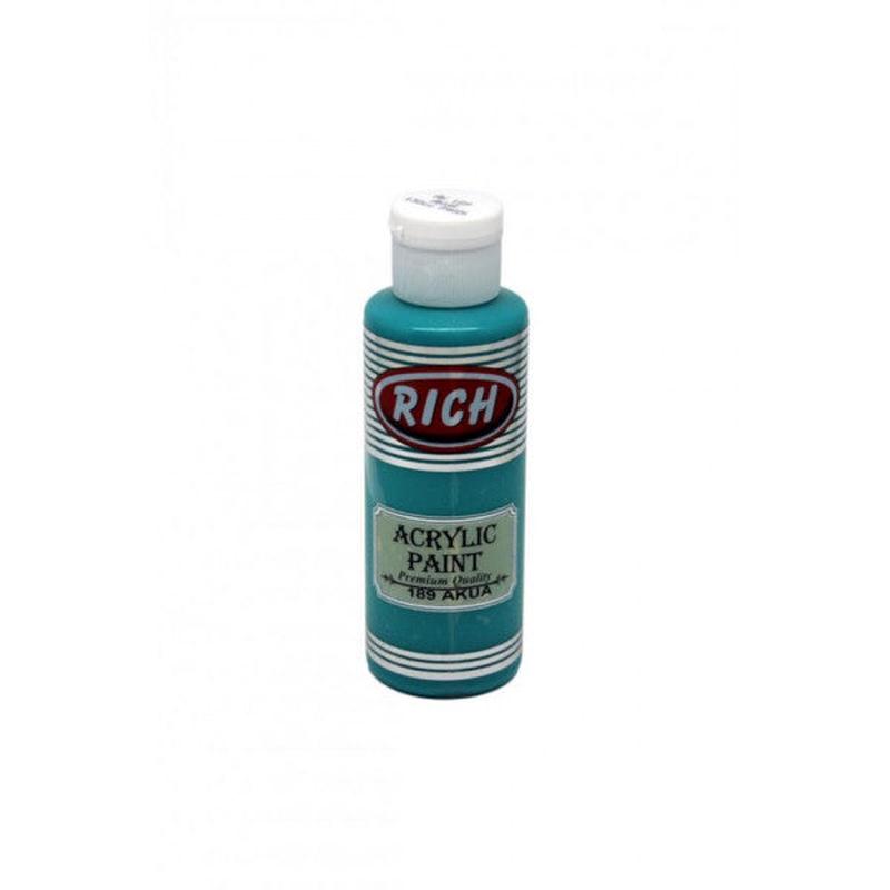 Rich Acrylic Paint 120 Cc Akua 120-189