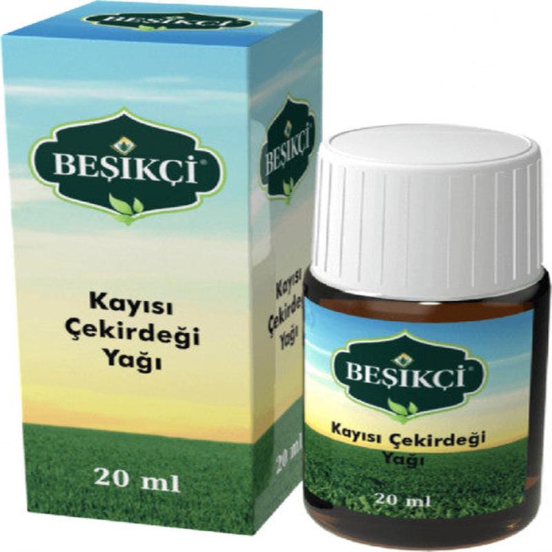 Beiki Apricot Kernel Oil 20 Ml