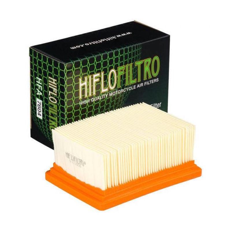 Hiflo Hfa7604 Air Filter for Bmw C 650 Sport 2016-2020
