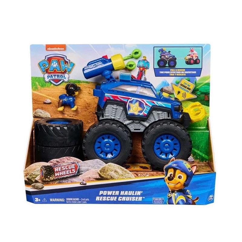 Rescue Wheels Themed Deluxe Chase Rescue Vehicle