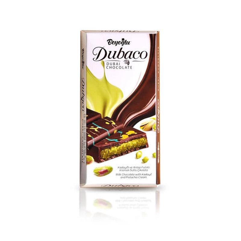 Beyolu Dubaco Crispy Kadayif Dubai Chocolate 200 Gr