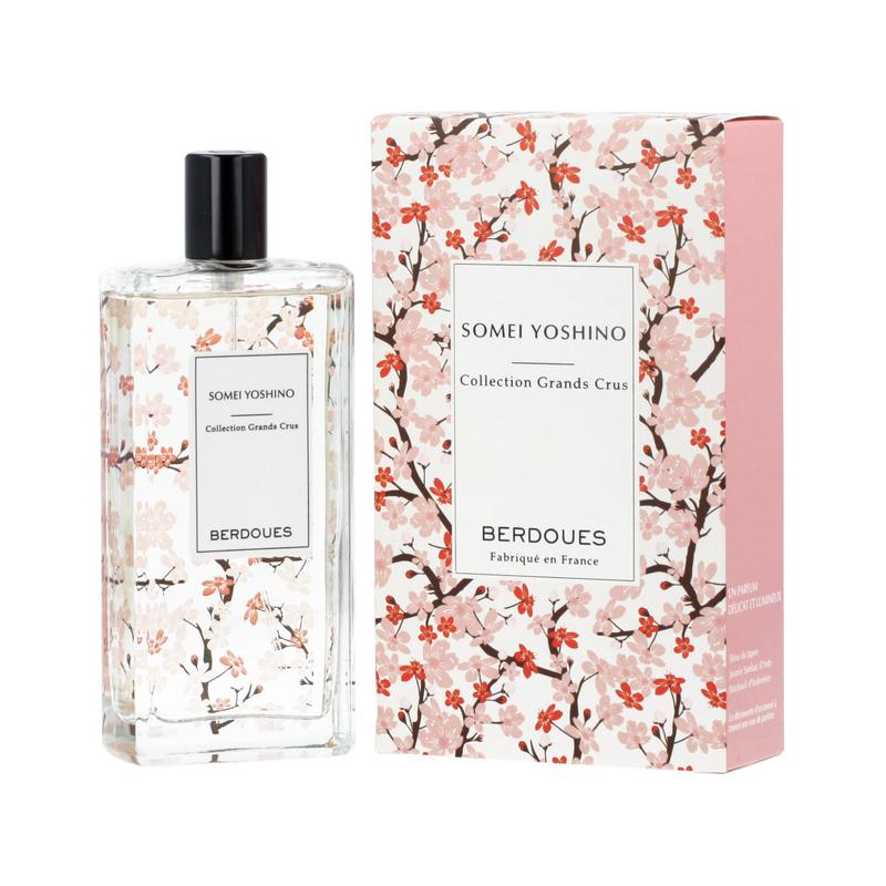 Berdoues Somei Yoshino Eau De Parfum 100 ml (woman)