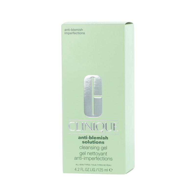 Clinique Anti-Blemish Solutions Cleansing Gel 125 ml