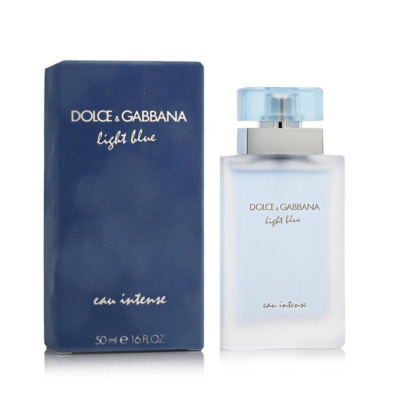 Dolce & Gabbana Light Blue Eau Intense Eau De Parfum 50 ml (woman)