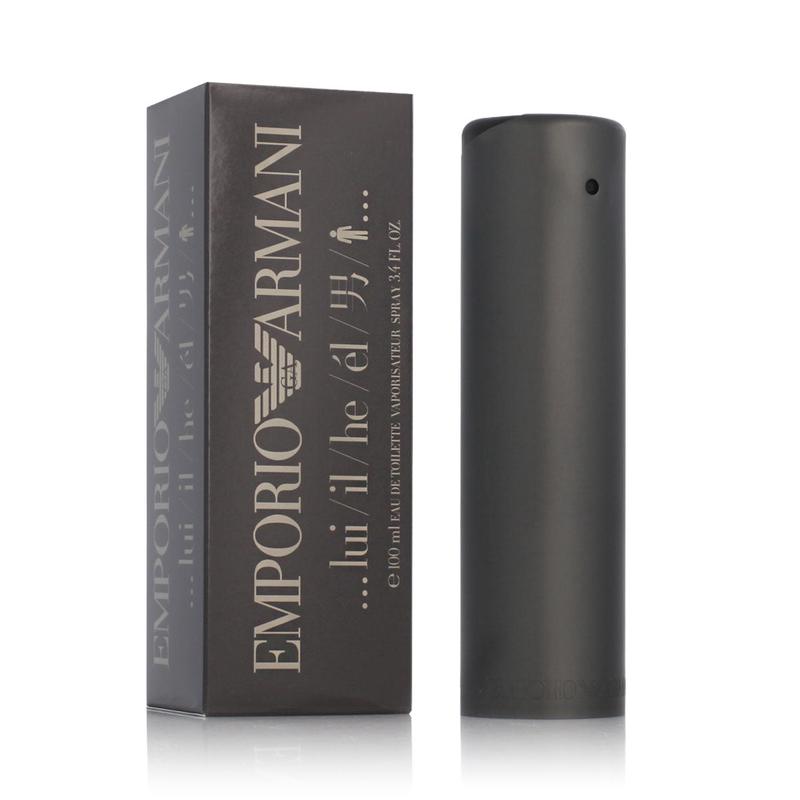 Giorgio Armani Emporio He Eau De Toilette 100 ml (man)