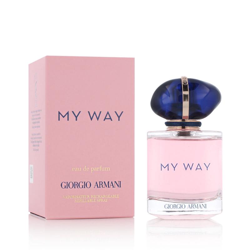Giorgio Armani My Way Eau De Parfum Refillable 50 ml (woman)