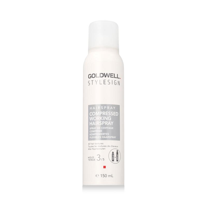 Goldwell StyleSign Hairspray Compressed Working Hairspray 150 ml