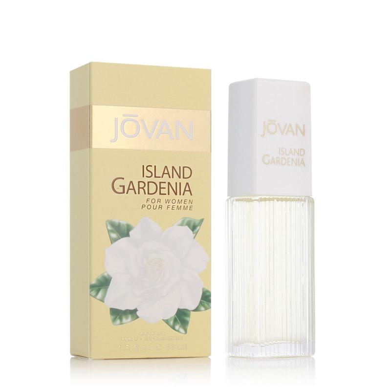 Jovan Island Gardenia Eau de Cologne 44 ml (woman)
