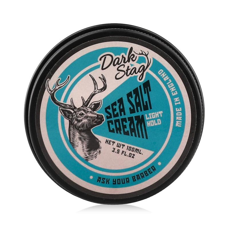 Dark Stag Sea Salt Cream Light Hold 100 ml