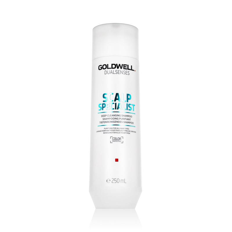 Goldwell Dualsenses Scalp Specialist Deep Cleansing Shampoo 250 ml