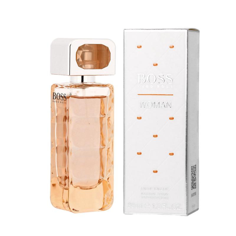 Hugo Boss Orange Woman Eau De Toilette 30 ml (woman)