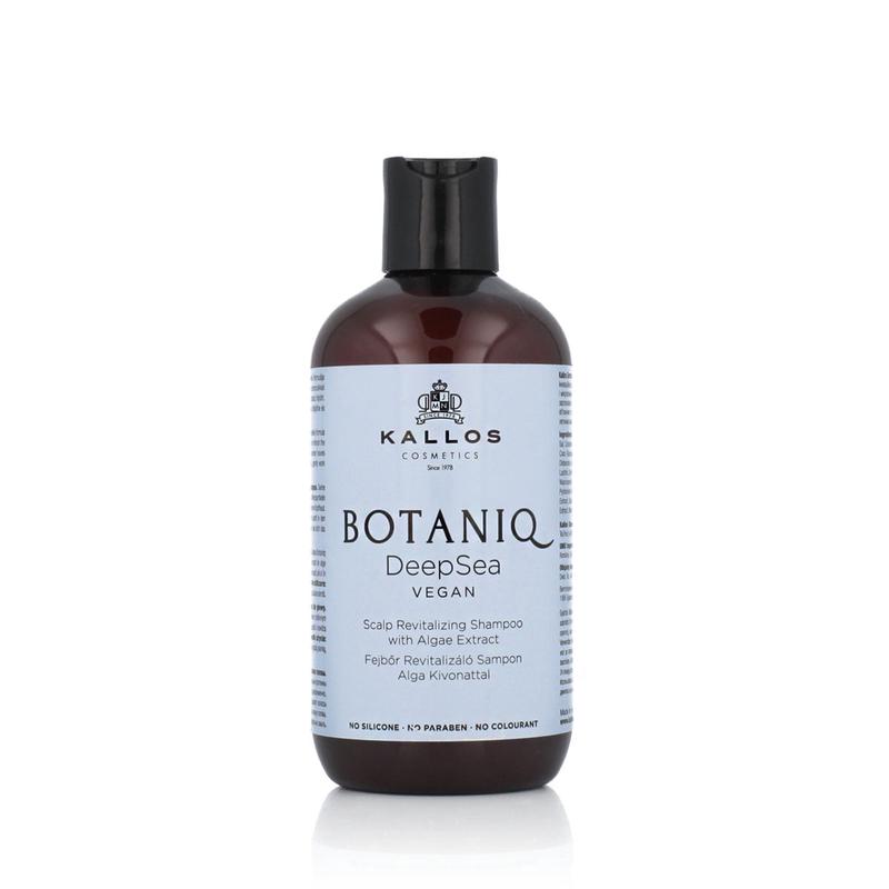 Kallos Botaniq Deep Sea Scalp Revitalizing Shampoo 300 ml