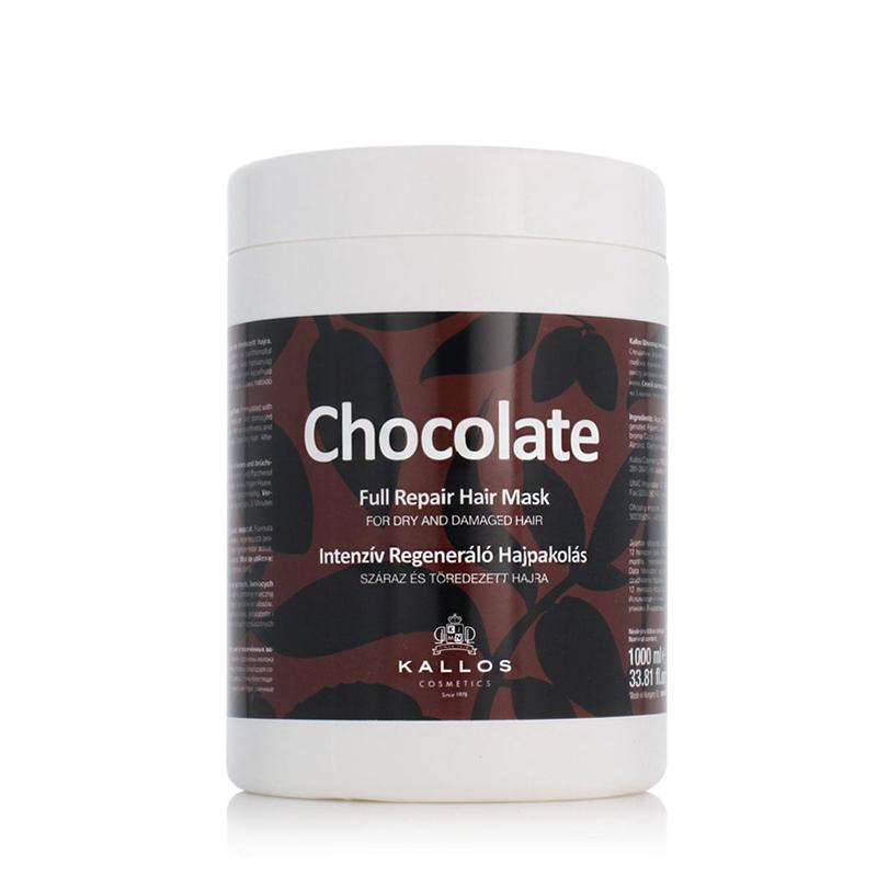 Kallos Chocolate Full Repair Mask 1000 ml