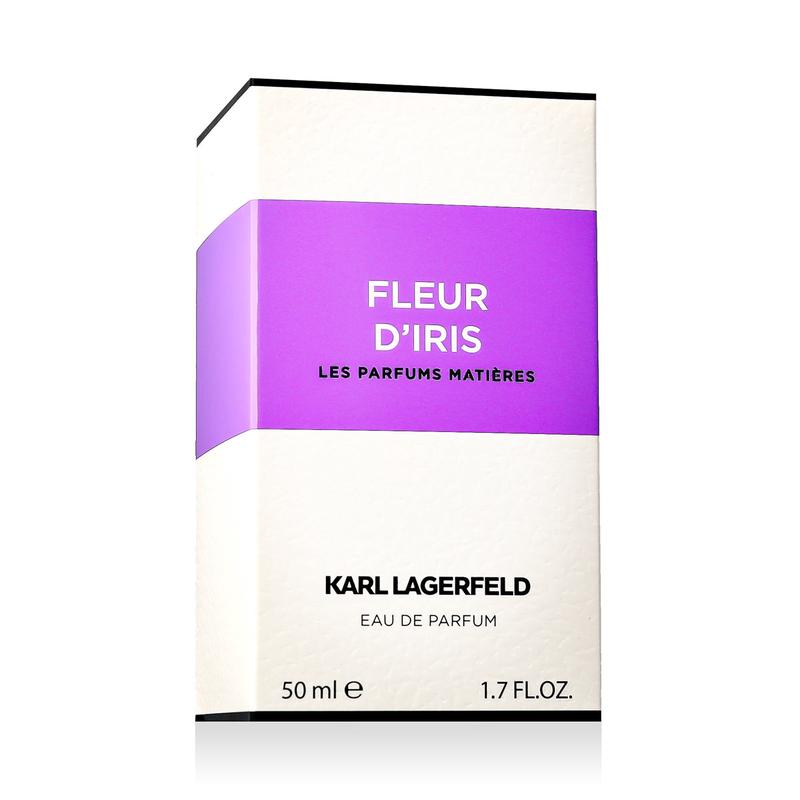 Karl Lagerfeld Fleur D'Iris Eau De Parfum 50 ml (woman)