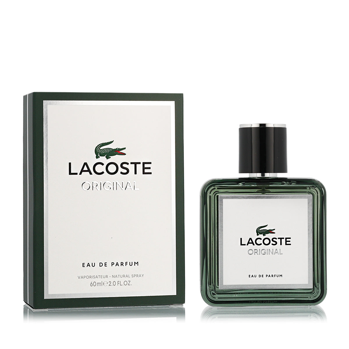 Lacoste Original Eau De Parfum 50 ml (man)