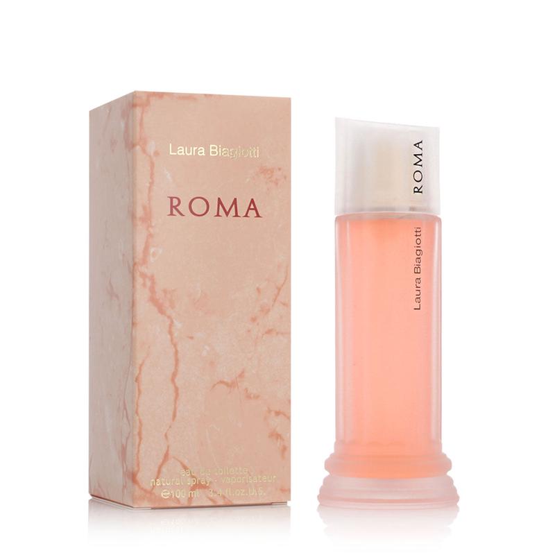 Laura Biagiotti Roma Eau De Toilette 100 ml (woman)