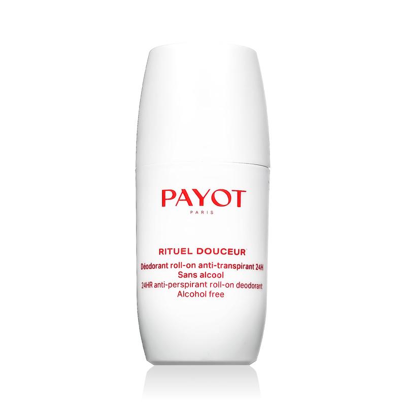 Payot Rituel Douceur 24H Anti-Perspirant Roll-On Deodorant 75 ml