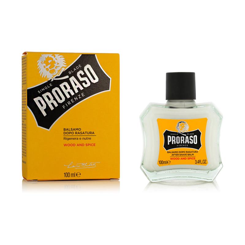 Proraso Wood and Spice After Shave Balm 100 ml