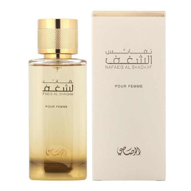 Rasasi Nafaeis Al Shaghaf Pour Femme Eau De Parfum 100 ml (woman)