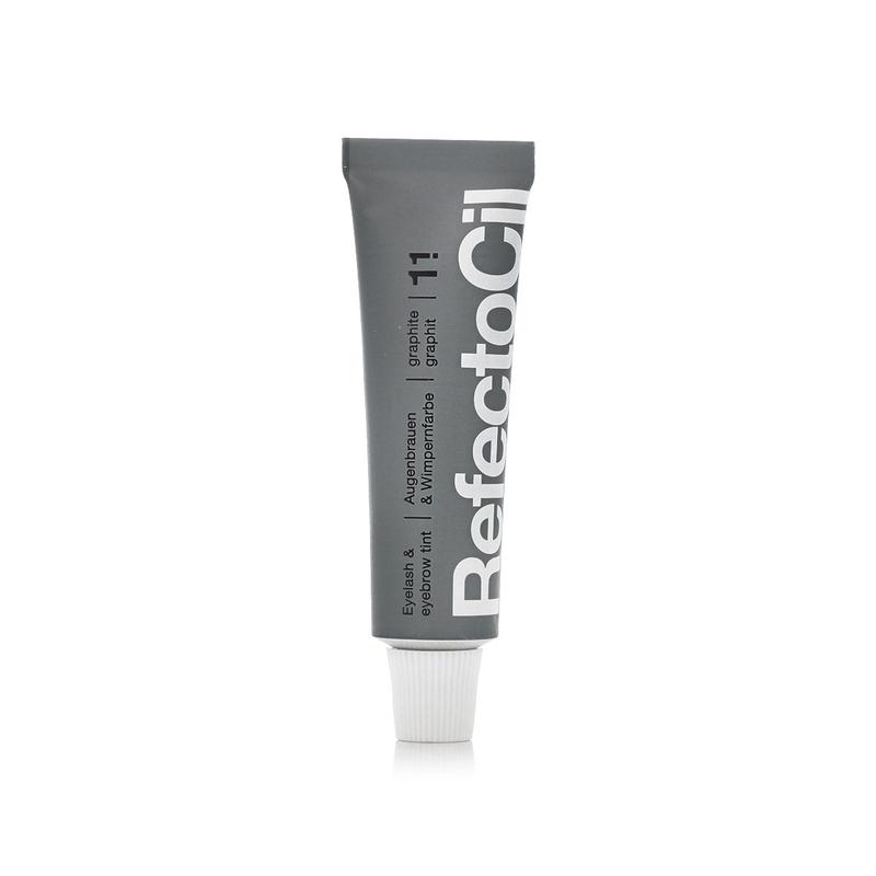 RefectoCil Eyelash and Eyebrow Tint (Graphite) 15 ml