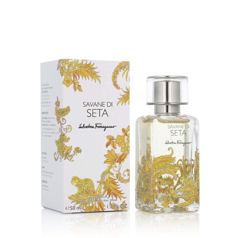 Salvatore Ferragamo Savane Di Seta Eau De Parfum 50 ml (unisex)