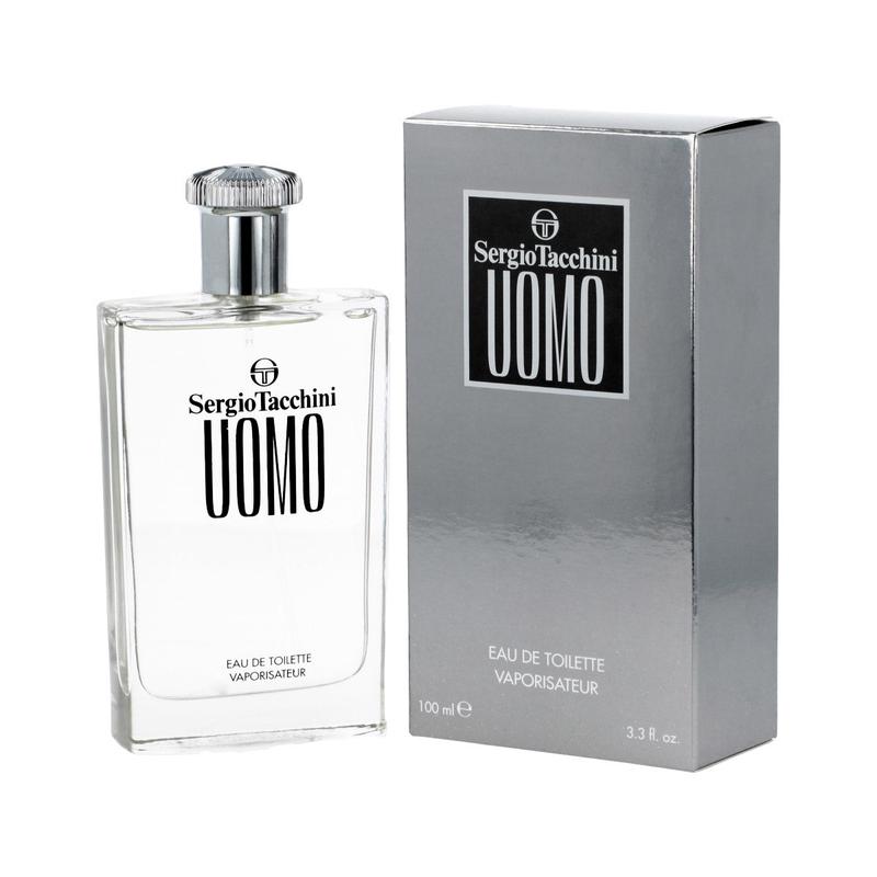 Sergio Tacchini Man Eau De Toilette 100 ml (man)