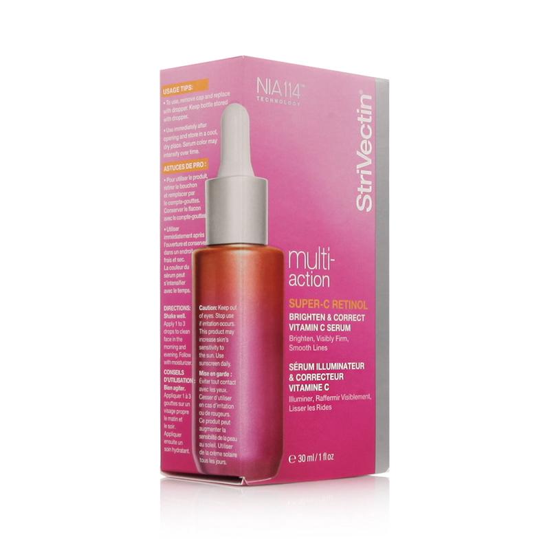 StriVectin Multi-Action Super-C Retinol Brighten & Correct Vitamin C Serum 30 ml