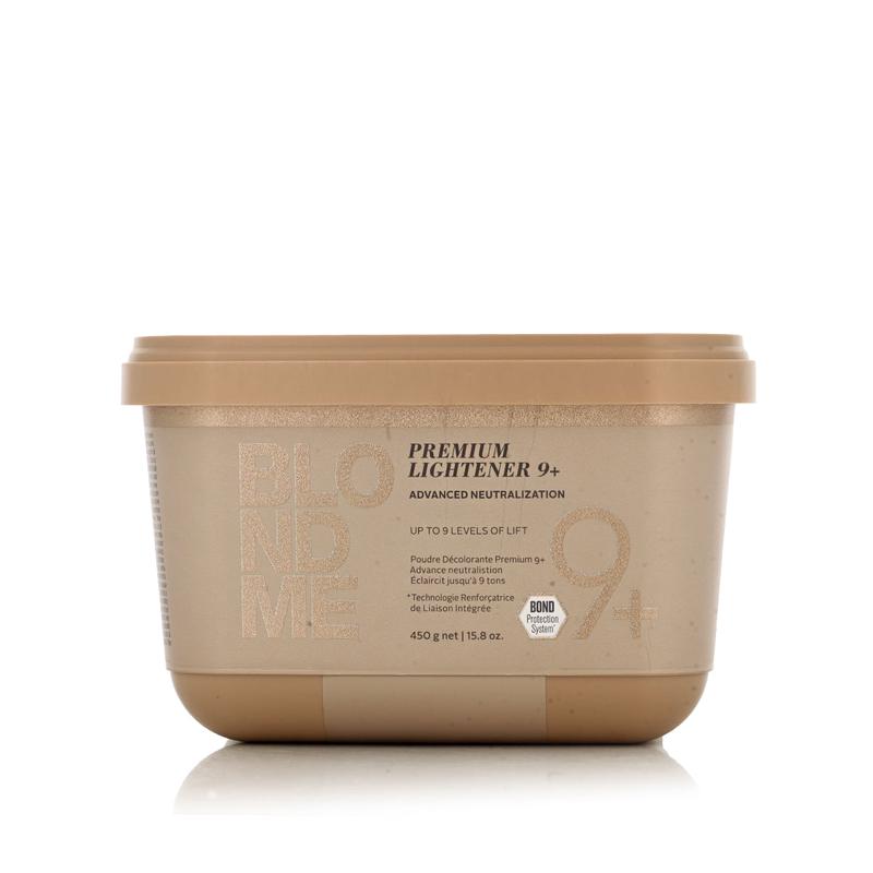 Schwarzkopf Professional Blondme Premium Lightener 9+ 450 g