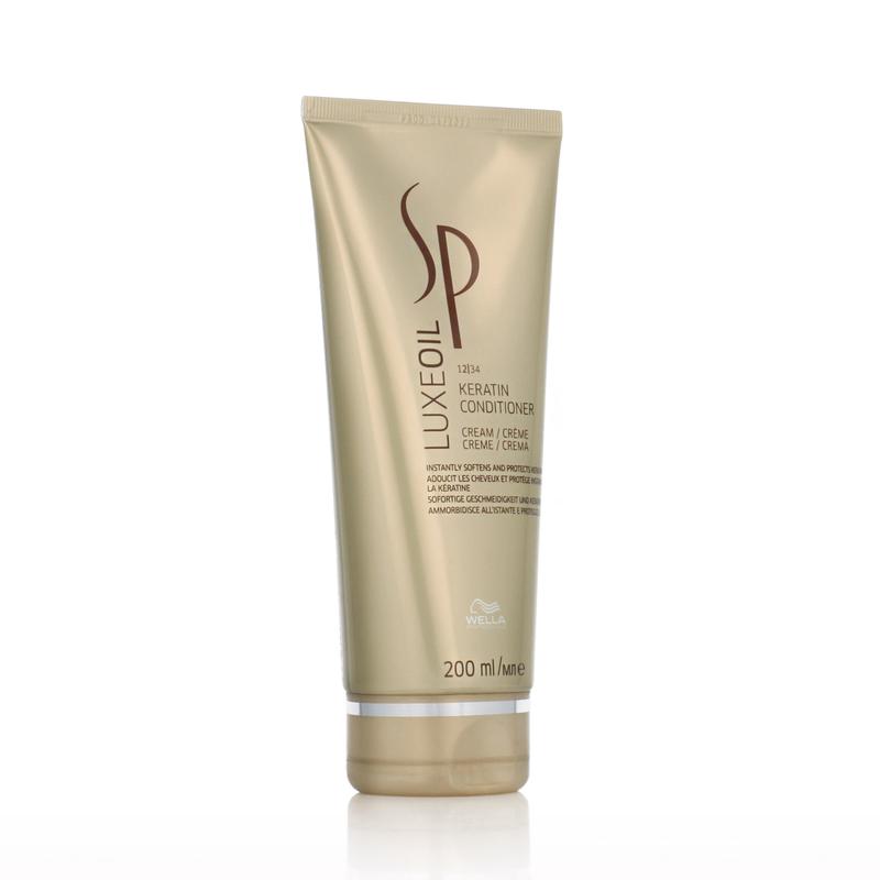 Wella SP Luxeoil Keratin Conditioning Cream 200 ml