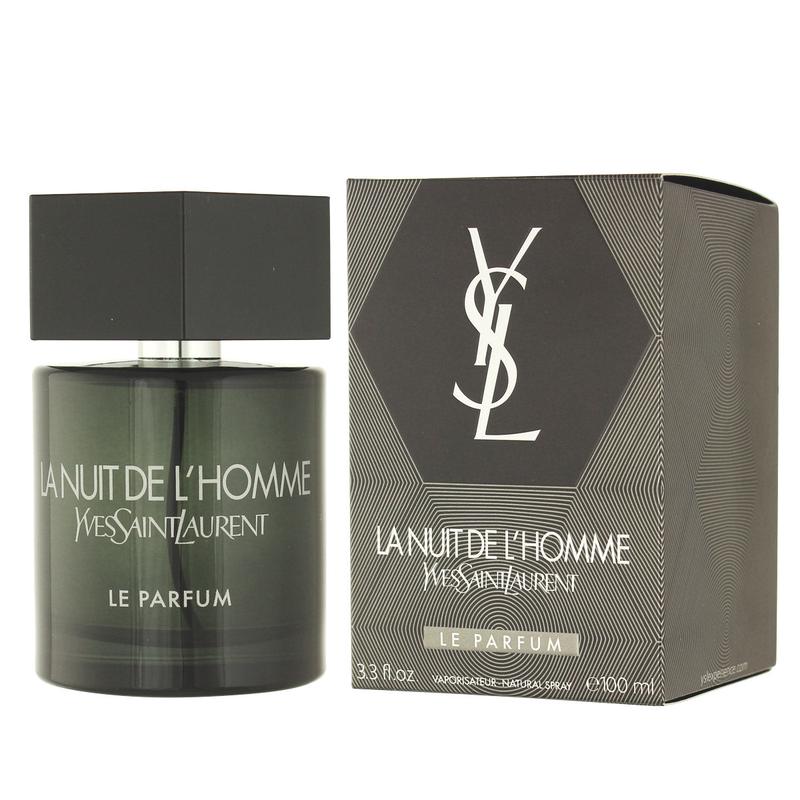 Yves Saint Laurent La Nuit de L'Homme Le Parfum 100 ml (man)